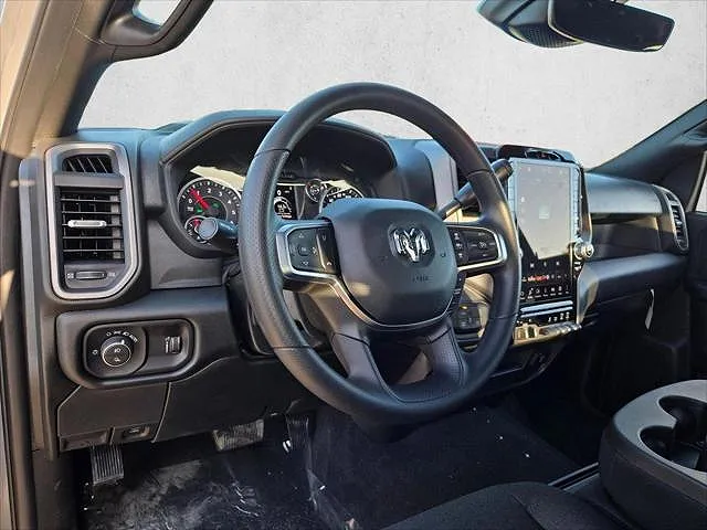 2027 Ram 2500
