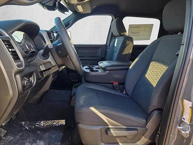 2027 Ram 2500