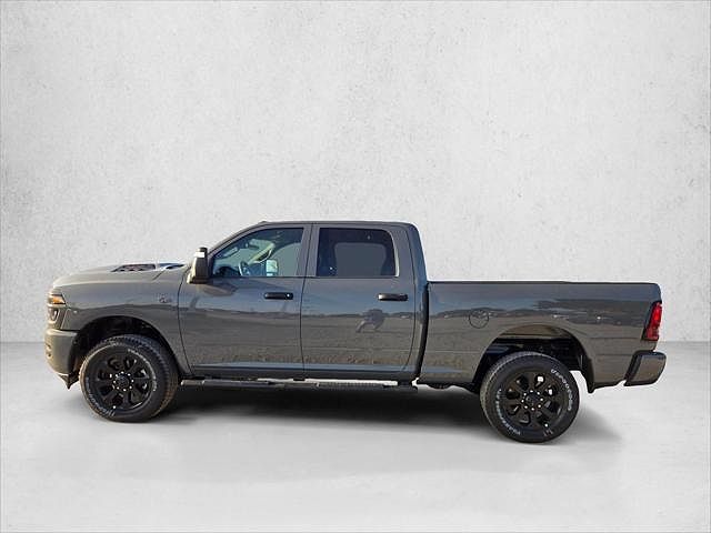 2027 Ram 2500
