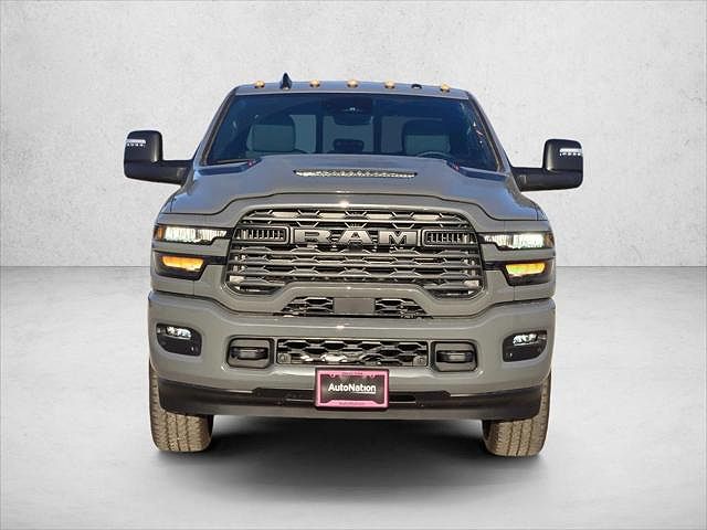 2027 Ram 2500