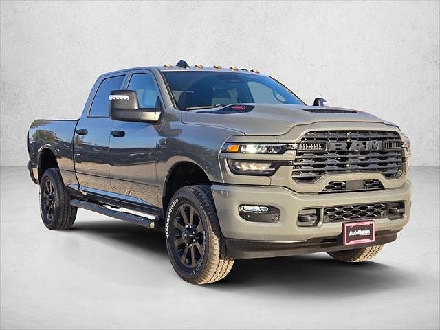 2027 Ram 2500