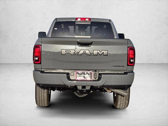 2027 Ram 2500