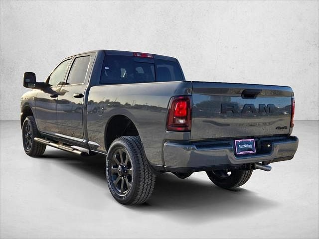 2027 Ram 2500