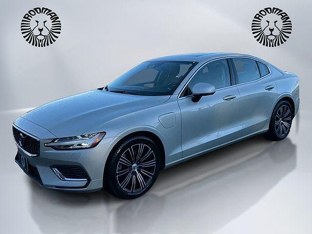 2022 Volvo S60