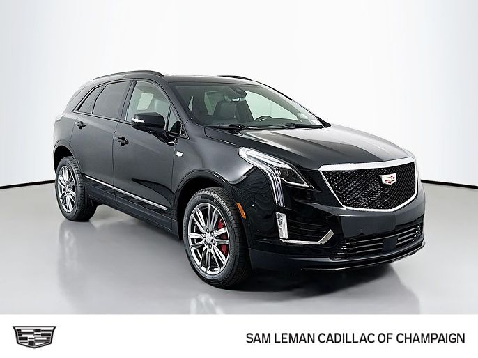 2026 Cadillac XT5