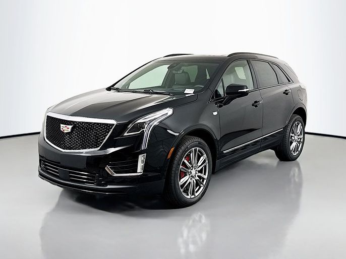 2026 Cadillac XT5