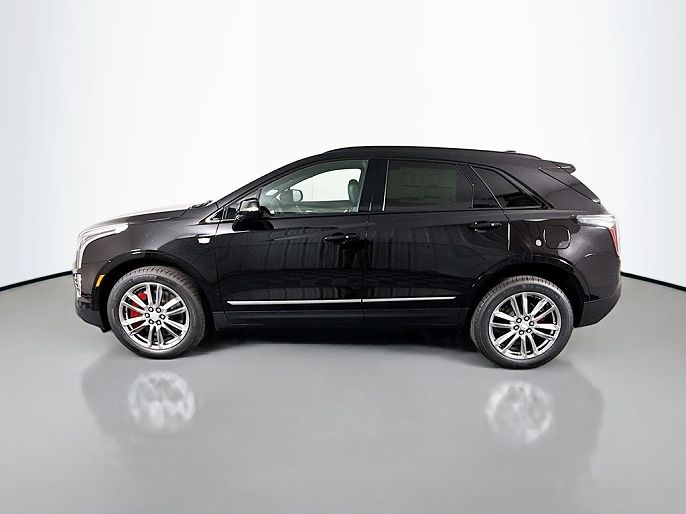 2026 Cadillac XT5