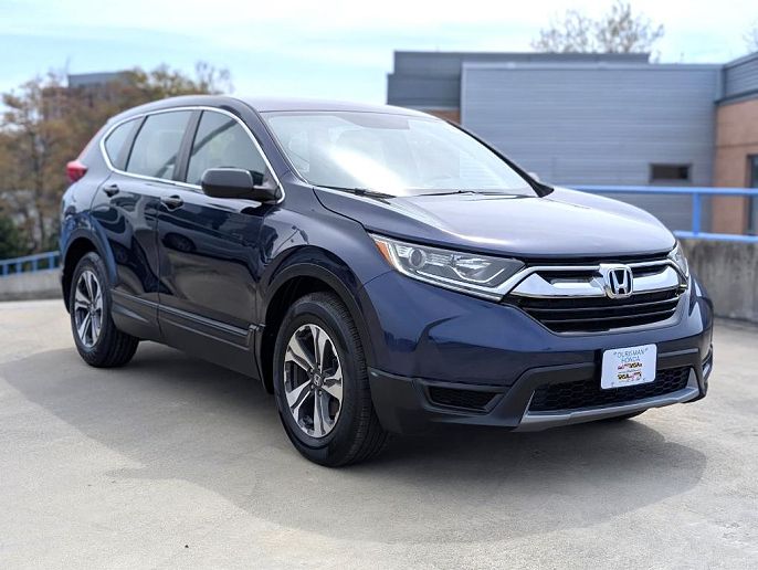 2018 Honda CR-V