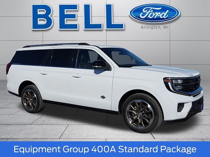 2025 Ford Expedition MAX
