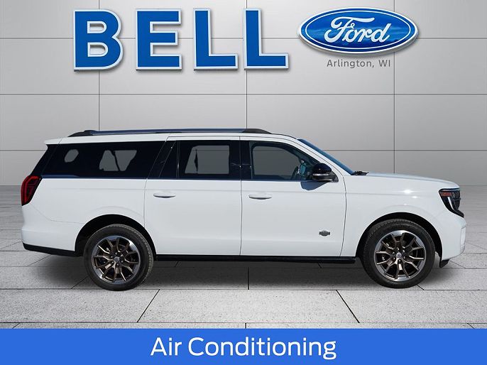 2025 Ford Expedition MAX
