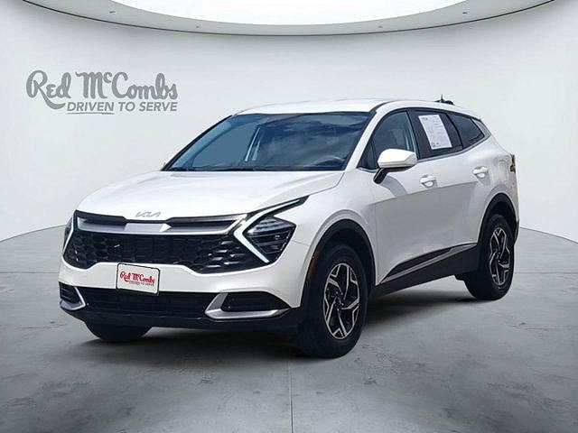 2024 Kia Sportage