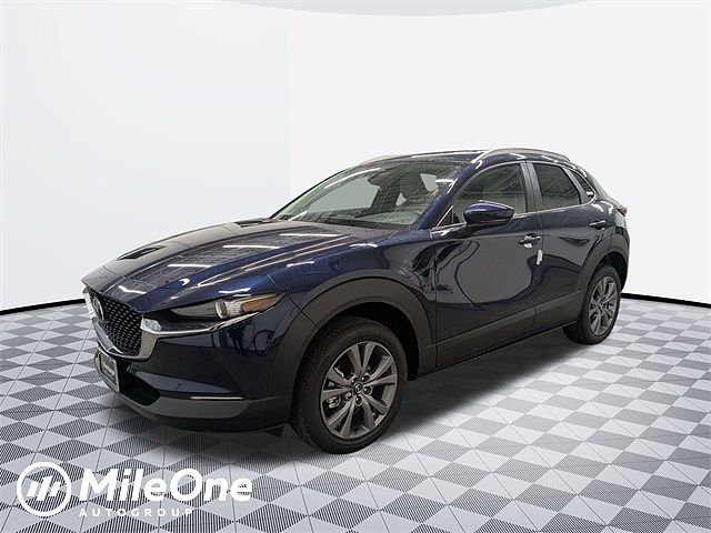 2025 Mazda CX-30