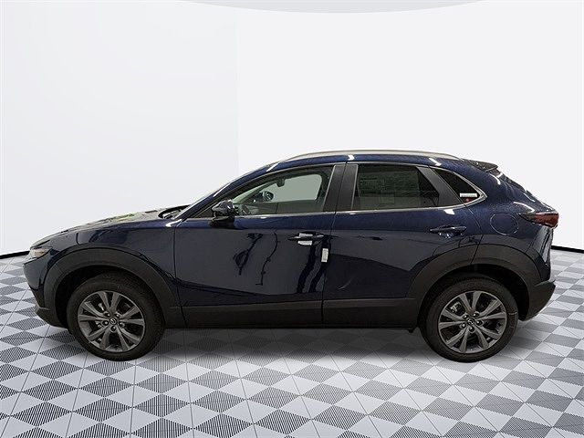2025 Mazda CX-30
