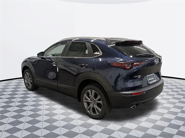2025 Mazda CX-30