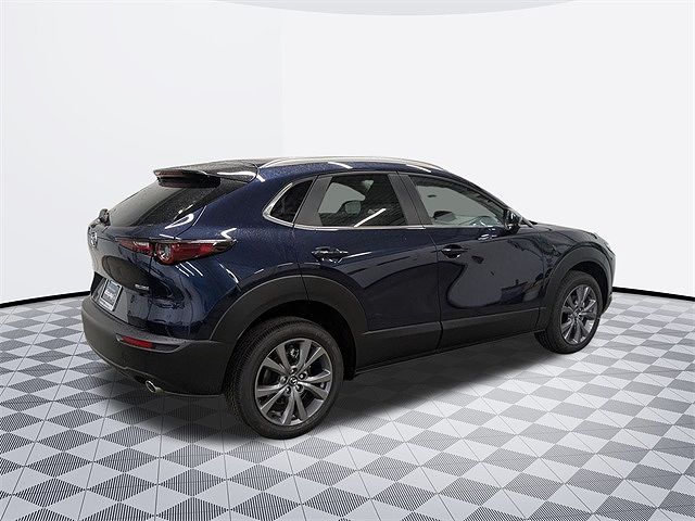 2025 Mazda CX-30