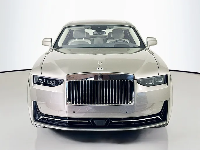 2025 Rolls-Royce Ghost
