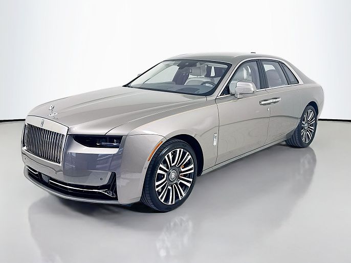 2025 Rolls-Royce Ghost
