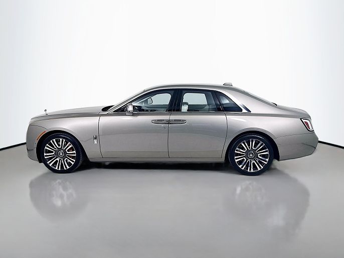 2025 Rolls-Royce Ghost