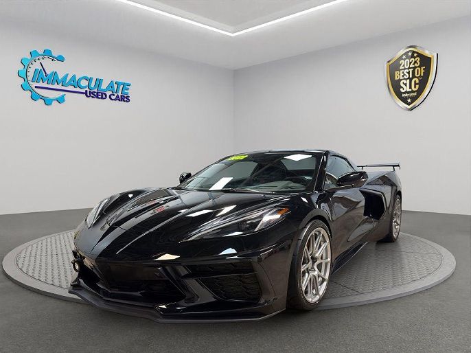 2022 Chevrolet Corvette