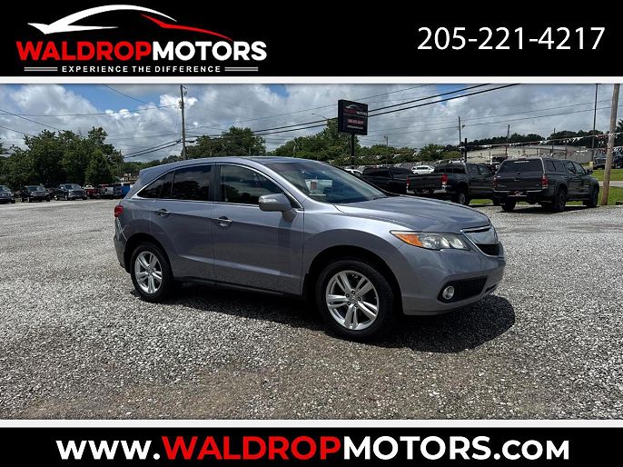 2013 Acura RDX