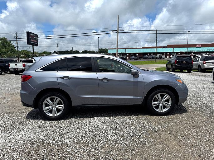 2013 Acura RDX