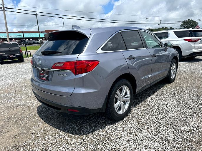 2013 Acura RDX