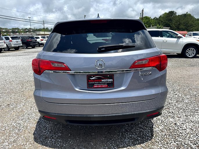 2013 Acura RDX