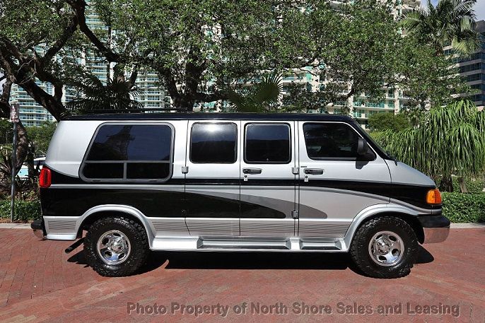 1998 Dodge Ram Van