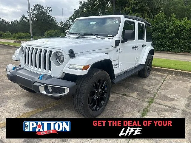 2022 Jeep Wrangler