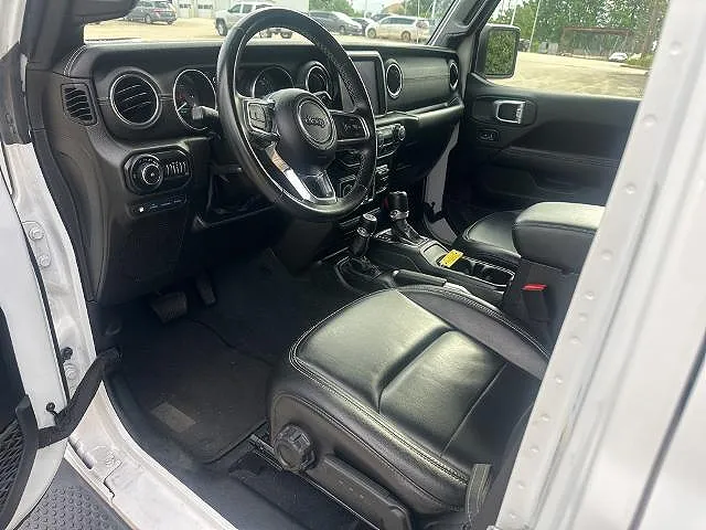 2022 Jeep Wrangler