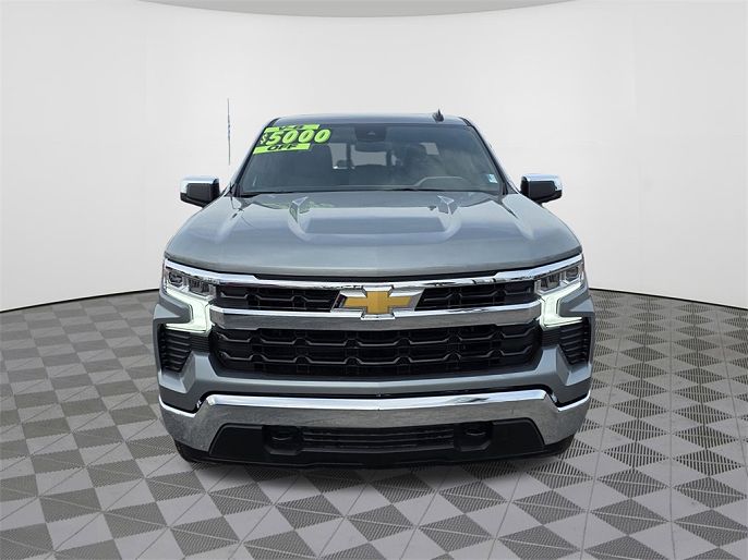 2025 Chevrolet Silverado 1500