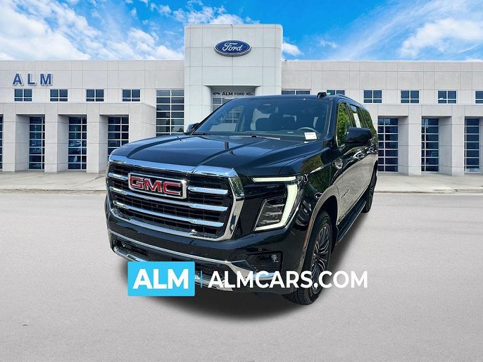 2026 GMC Yukon XL