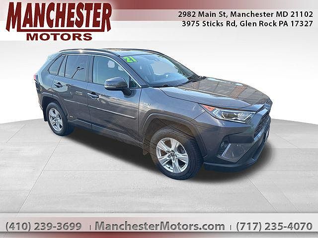 2021 Toyota RAV4