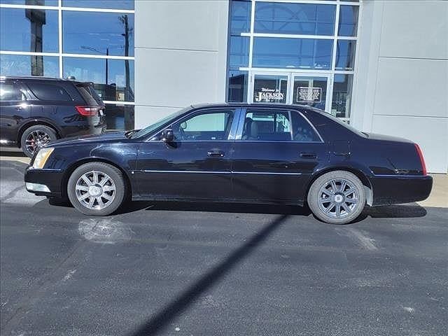 2008 Cadillac DTS