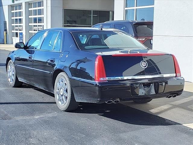 2008 Cadillac DTS