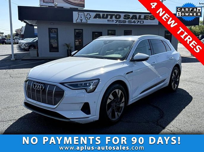 2021 Audi e-tron