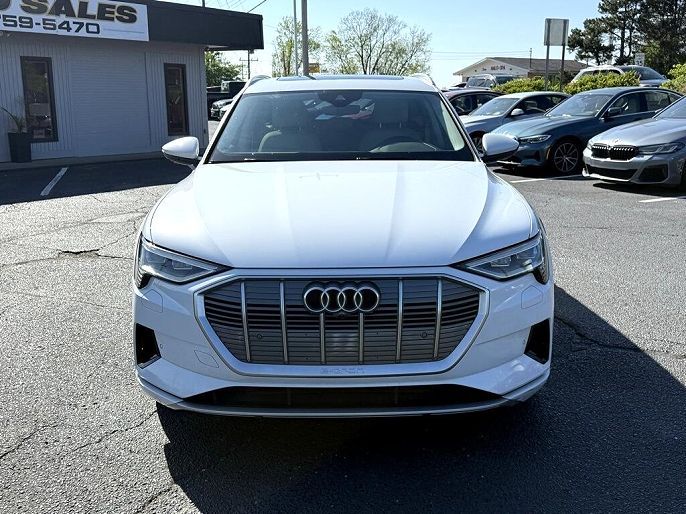 2021 Audi e-tron