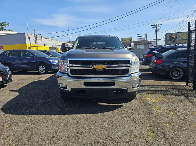 2014 Chevrolet Silverado 2500HD