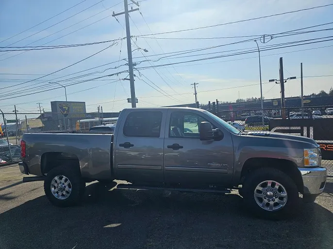 2014 Chevrolet Silverado 2500HD