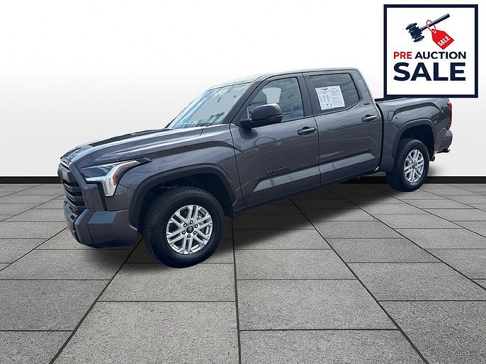 2025 Toyota Tundra