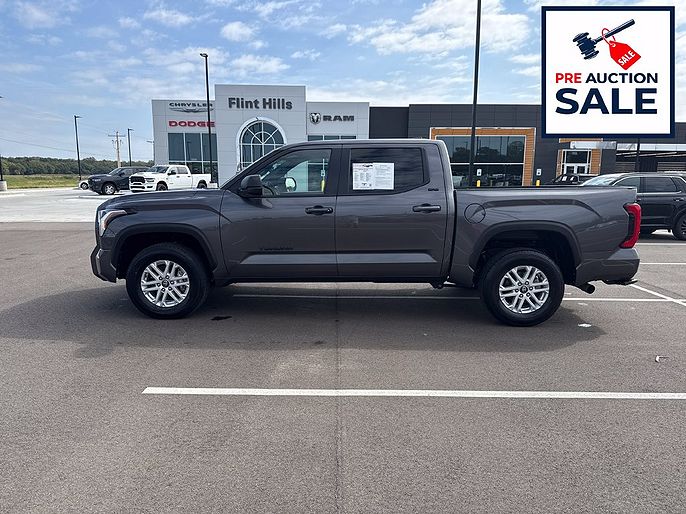 2025 Toyota Tundra