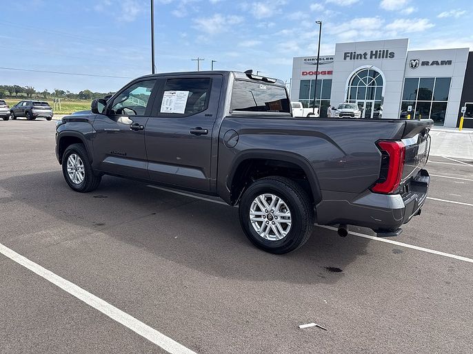 2025 Toyota Tundra
