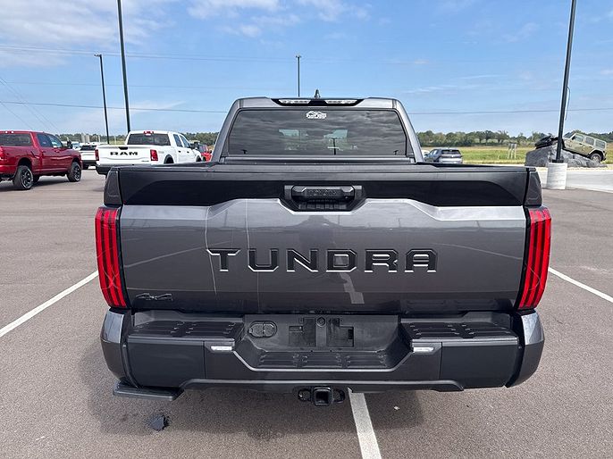 2025 Toyota Tundra