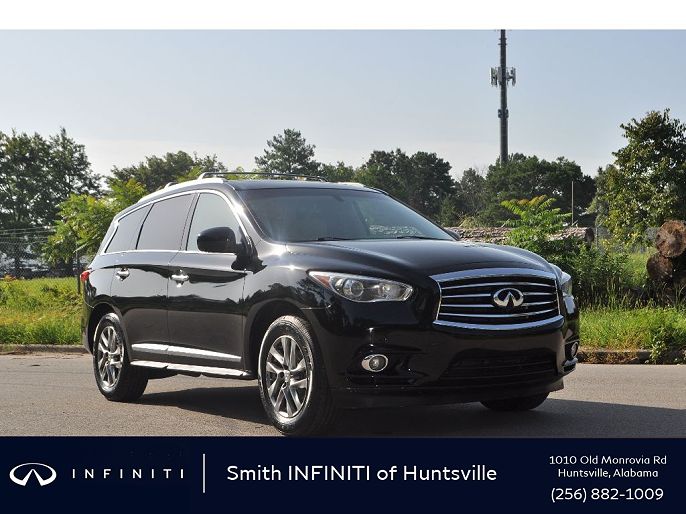 2013 Infiniti JX35