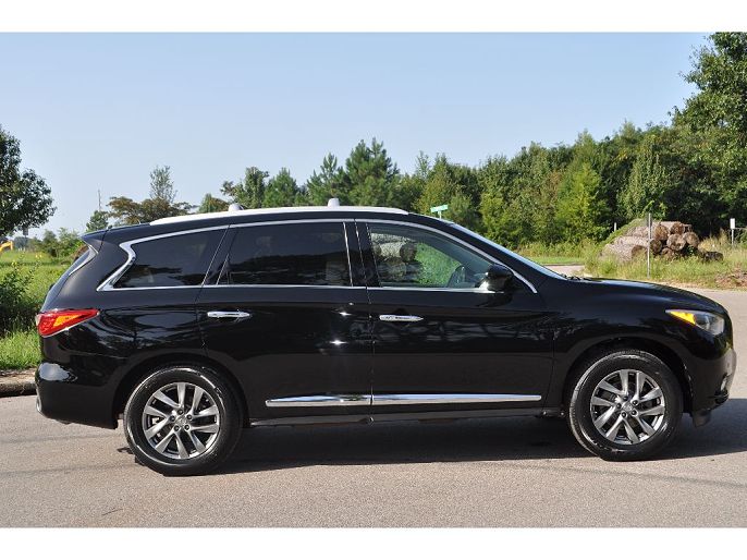2013 Infiniti JX35