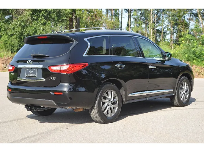 2013 Infiniti JX35