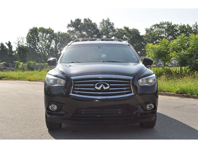 2013 Infiniti JX35