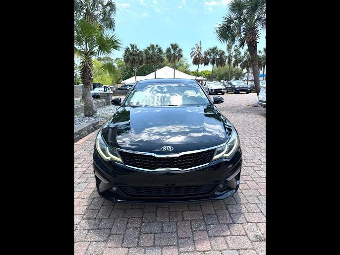 2020 Kia Optima