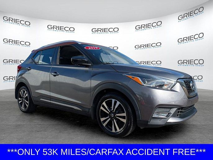 2019 Nissan Kicks