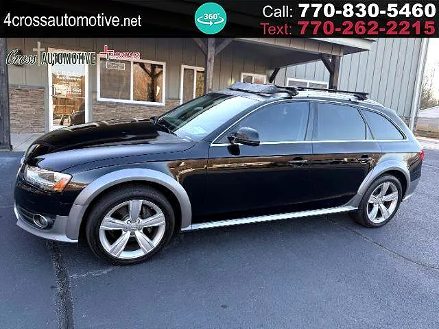 2016 Audi Allroad